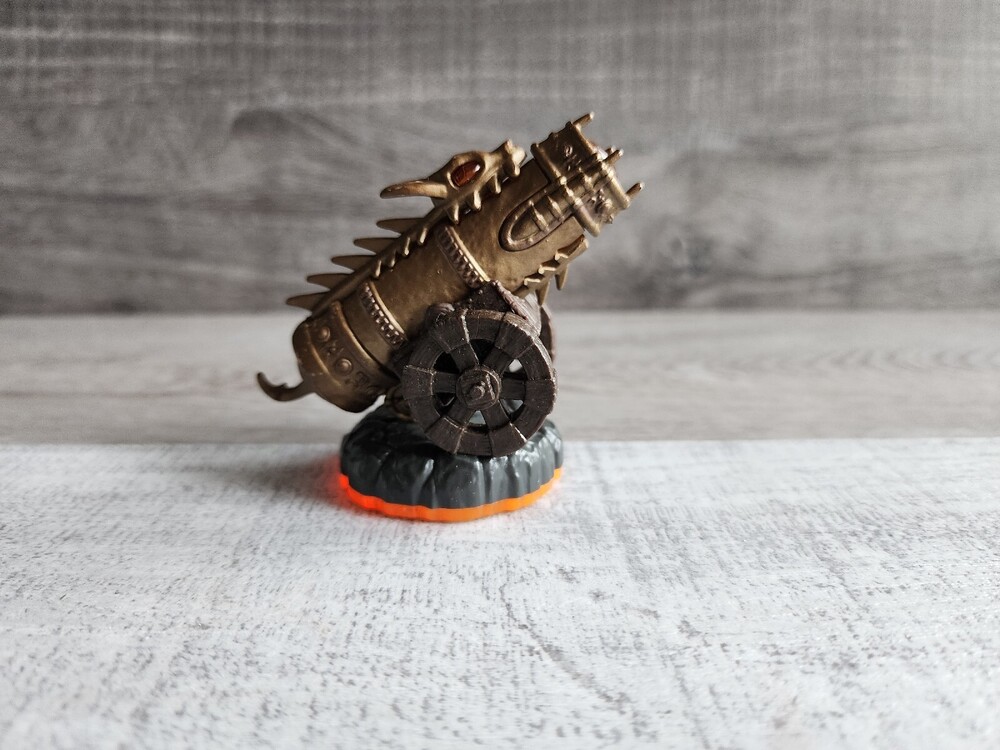 2012 Skylanders Giants | Dragonfire Cannon | Figure #84538888